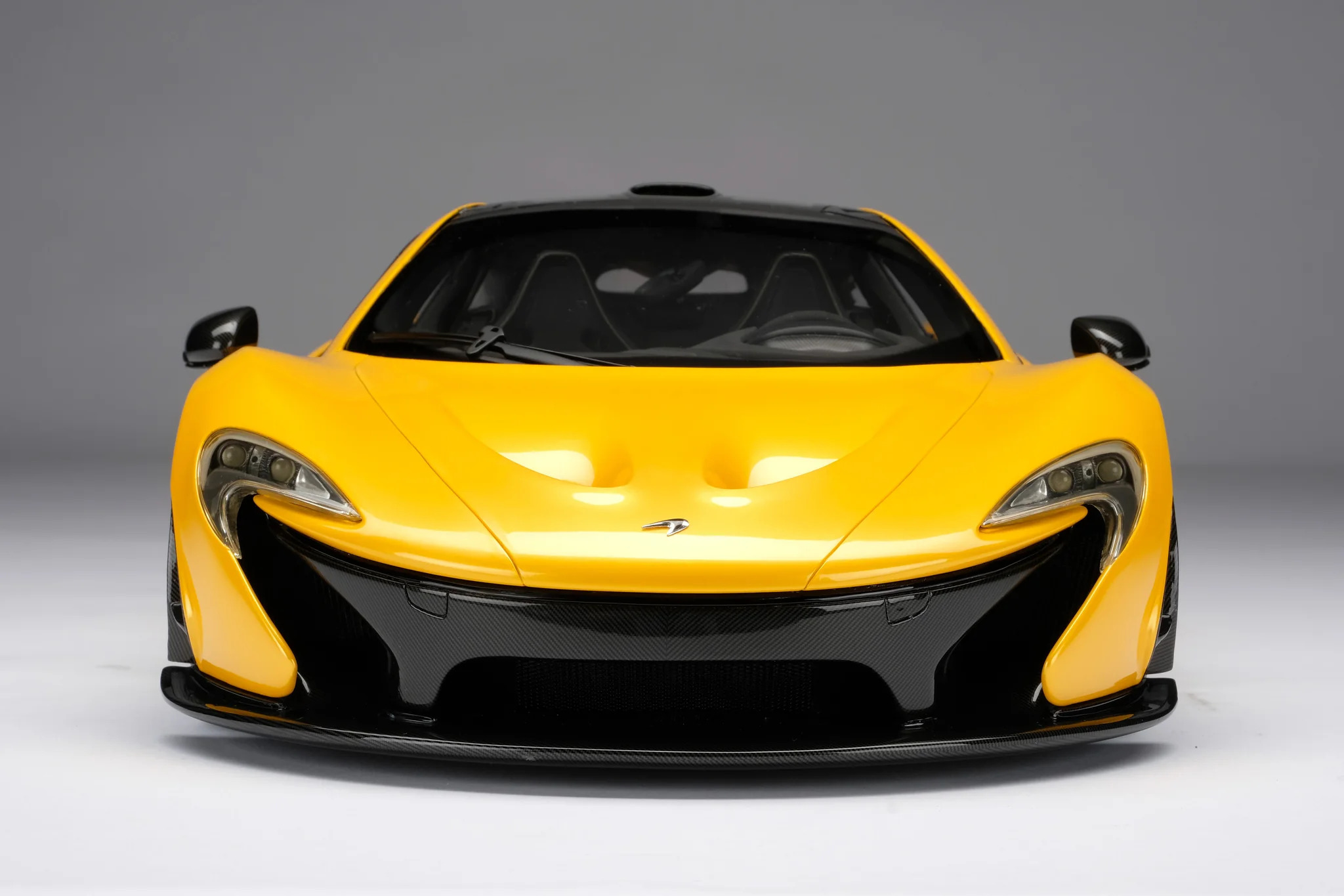 McLaren P1 Supercar